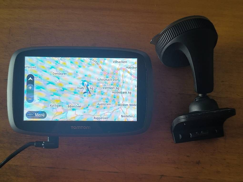 Tomtom Navigatori: TomTom GO 510 Navigationssystem – Usato da Thalheim AG venduto da epservices 1