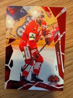 Sportzoo Yanik Burren Red 01/20 EHC Biel