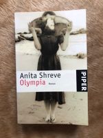 Anita Shreve "Olympia" Roman Piper Taschenbuch