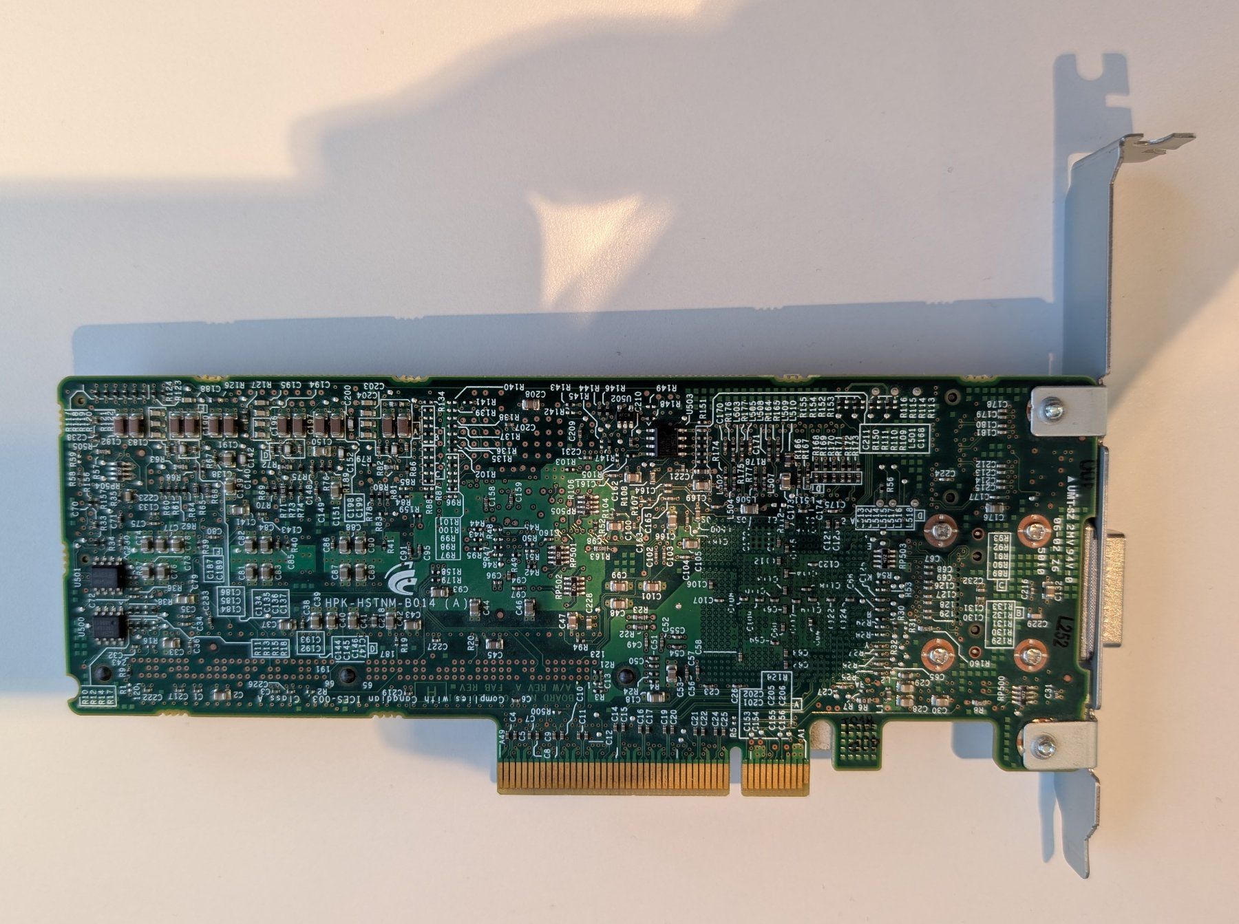 HP P212 SAS Controller - Spare Part Nr.: 013218-001 (Gebraucht) in ...