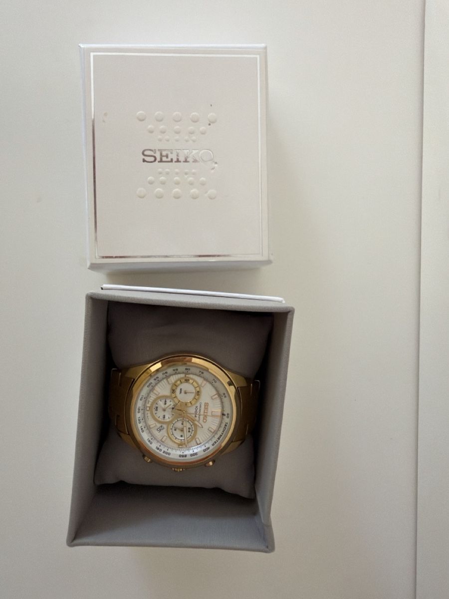 Seiko Orologi: Montres Seiko – Usato da Lausanne venduto da makamura 4