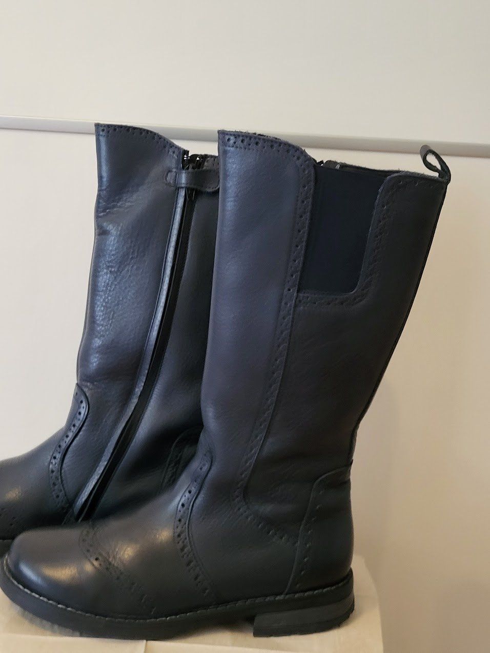 Schuhe für Mädchen: Mädchen Winter Stiefel – Gebraucht aus Meilen von mads57 3