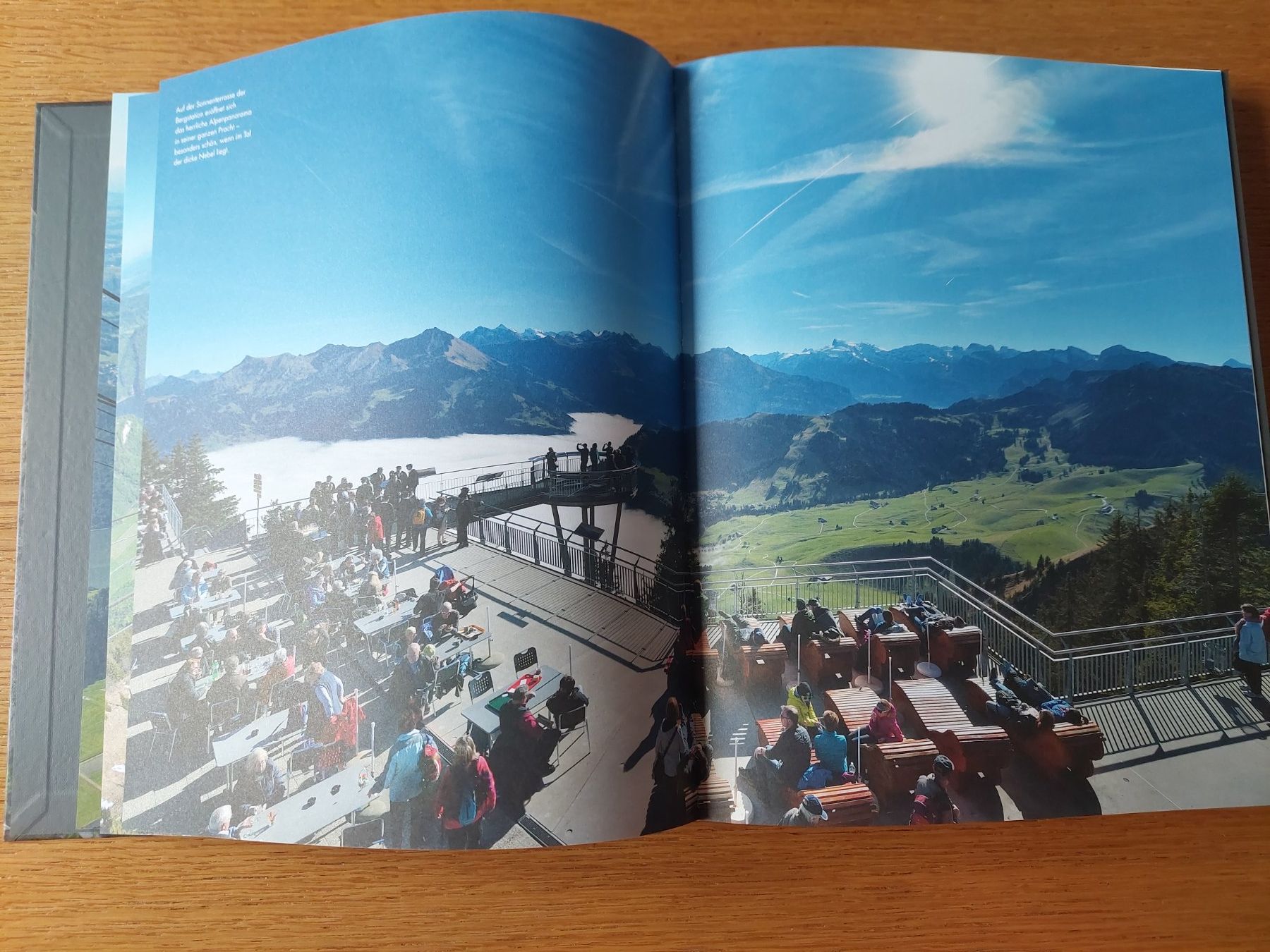 Libri: Buch: Stanserhorn - Zukunft aus Tradition – Nuovo (secondo la descrizione) da Abtwil AG venduto da kidimagic1 4