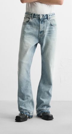 Zara Flared Jeans