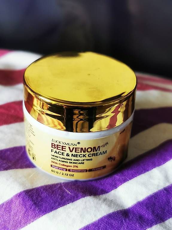 Sonstige Körperpflege: Bienengift Schmerzcreme  – Gebraucht aus Brissago von dee07 2