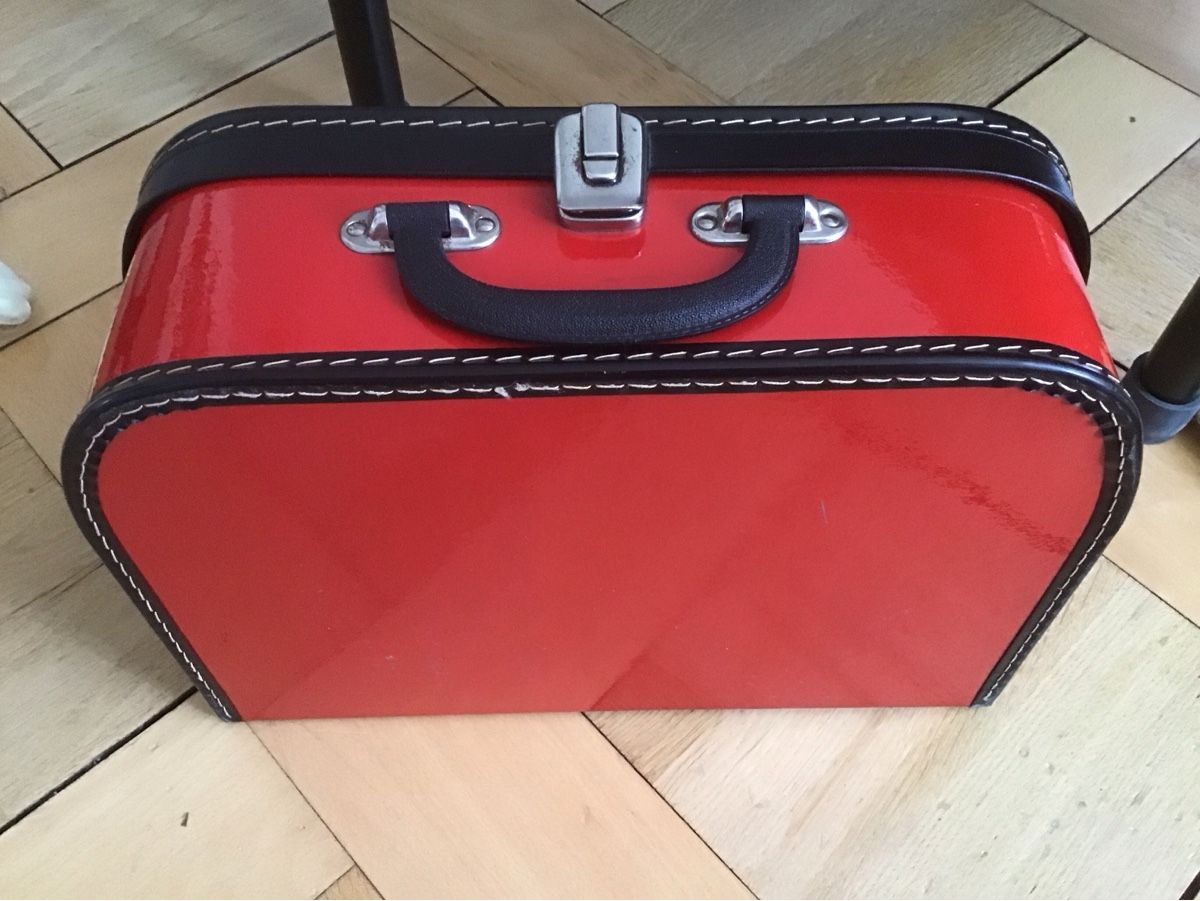 Valigie:  Karton Köfferli 35x25x11cm – Usato da Birsfelden venduto da rah_8bfj