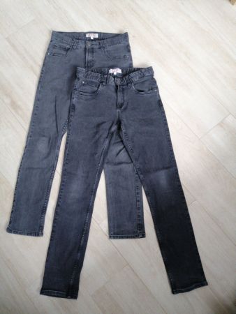 Jeans 2 Stk. Gr. 170