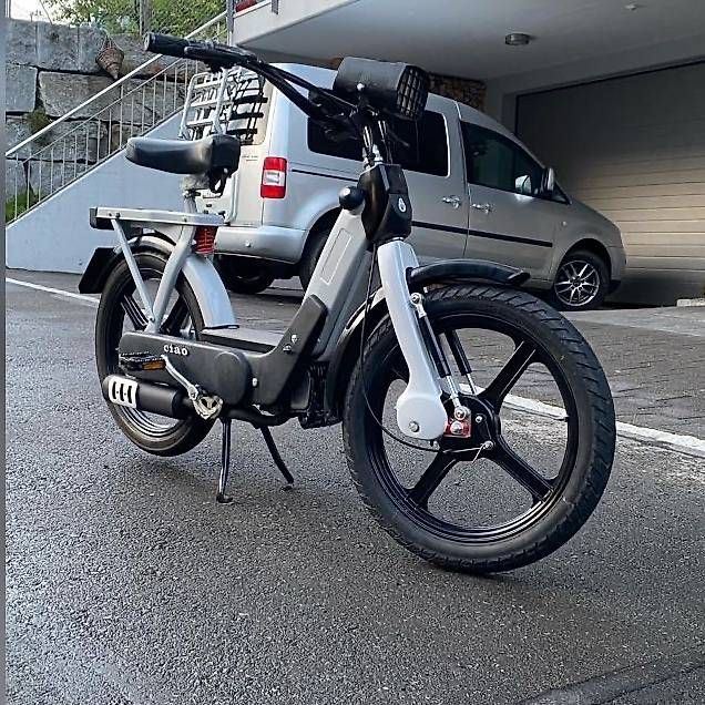 Cyclomoteurs: Piaggio Ciao – D'occasion à Wolfenschiessen par and_t8qt 3