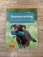 Buch Dummytraining Beschäftigung für jeden Hund