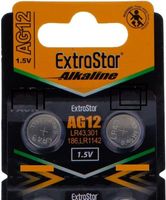 2x Battery LR43 / AG12 / LR1142 / 186 / AG 12 voire liste