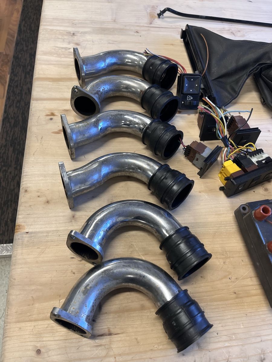Fiat Tutti pezzi di ricambio auto: Pieces Fiat croma 2.5V6 – Usato da Lausanne venduto da kamikazy 6