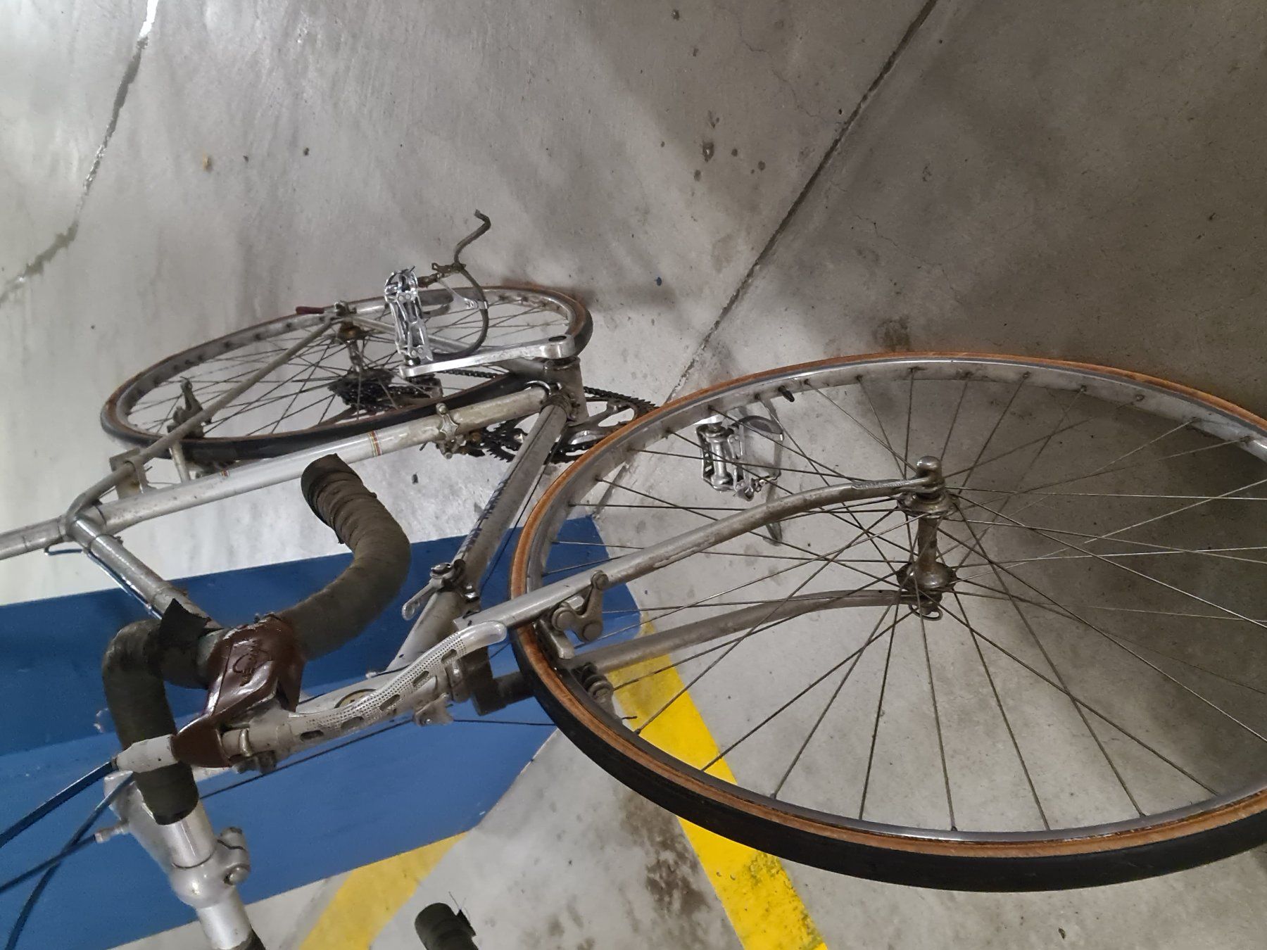 Biciclette: Rennvelo Oldtimer Eddy Merckx – Usato da Baar venduto da zagi09 6