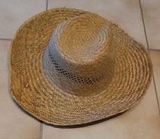 Chapeau de paille