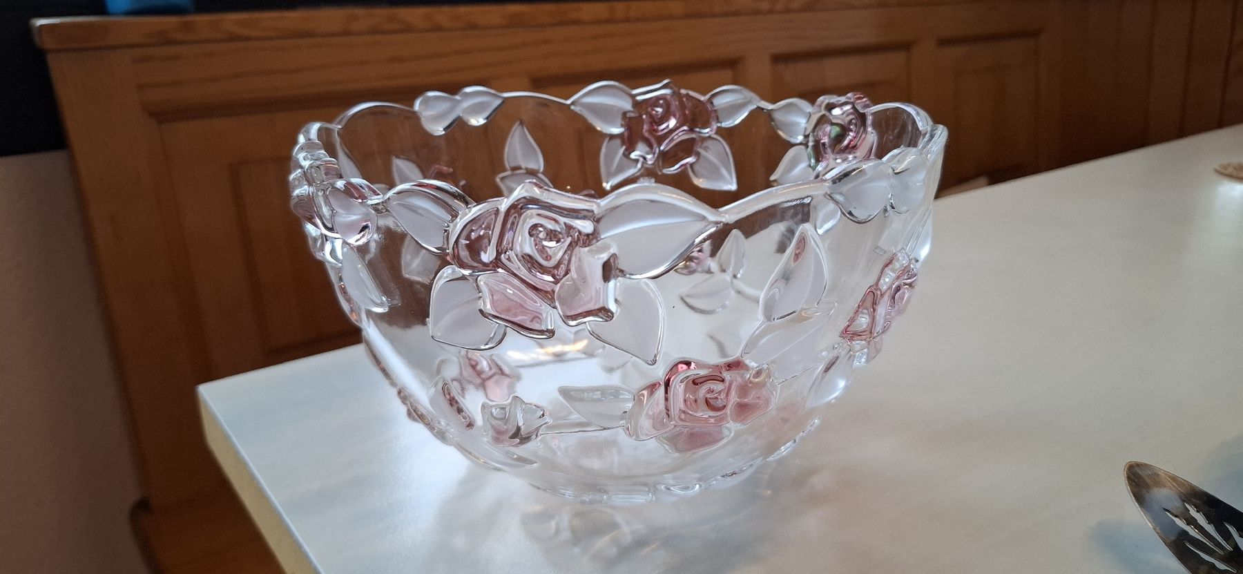 Schalen: saladier en verre  – Gebraucht aus portalban von steaktartar 1
