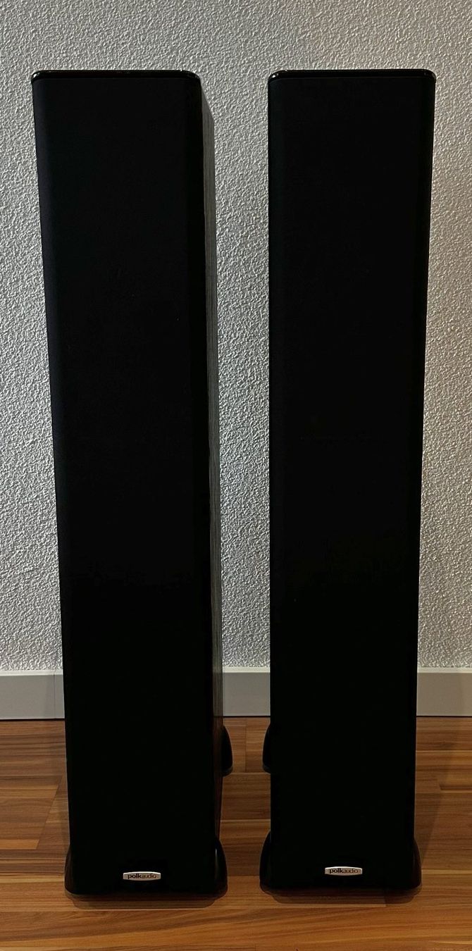 Casse acustiche: polkaudio TSi400-Standlautsprecher – Usato da Schönenberg ZH venduto da Satspezie 2