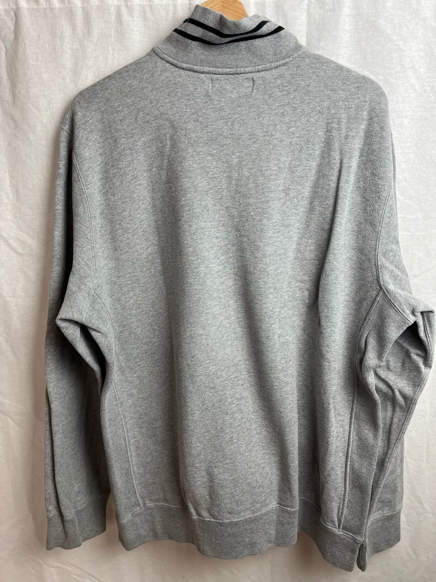 Ralph Lauren Pullover & Sweatshirts: Quarter zip Ralph Lauren gris – Neu (gemäss Beschreibung) aus Les Avanchets von lunedeneige.shop 4