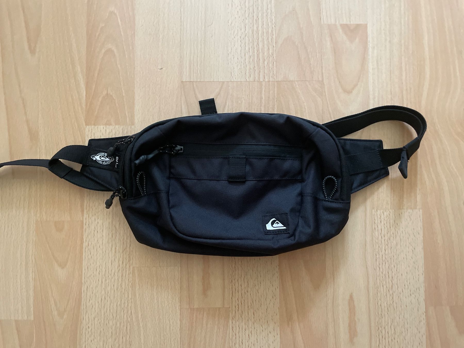 Quiksilver Borse: Quiksilver Bauchtasche neu – Nuovo e nell'imballaggio originale da St.Moritz venduto da ClaudiaS010203 1