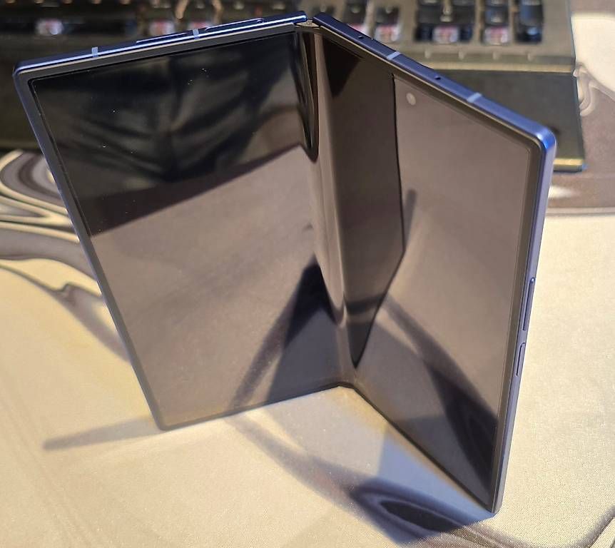 Telefoni cellulari / Smartphones: Samsung Galaxy Z Fold 7 mit 512 GB – Usato da Neuendorf venduto da fel_9xkm 1