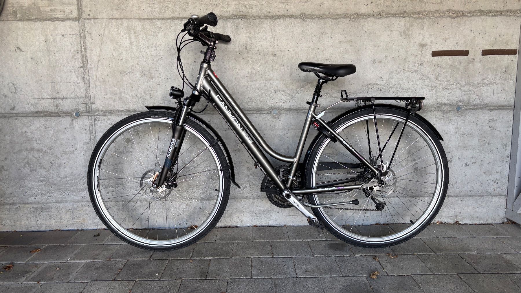 Canyon Biciclette: Damen Fahrrad – Usato da Rothrist venduto da syh_hl7w