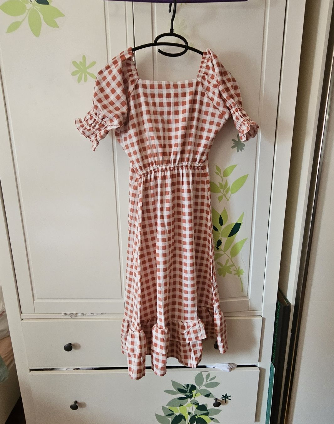 Vestiti: Robe d'été à carreaux NEW – Nuovo e nell'imballaggio originale da Les Acacias venduto da minnie6 1