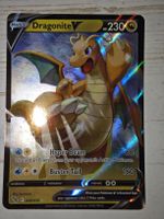 Dragonite V #049 Pokémon Go English