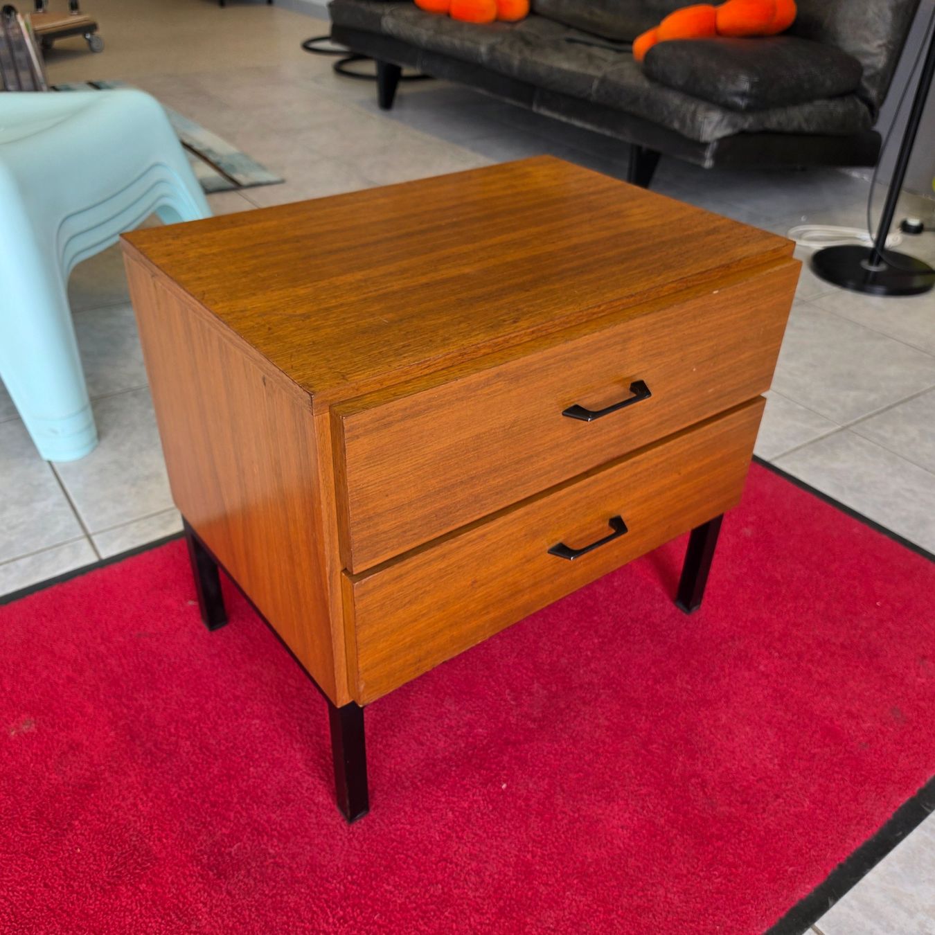Tables de nuit: MCM 1965 Nachttisch Night-Stand, Kommode Schubladenkommode – D'occasion à Nottwil par Wondewa-Shop 8
