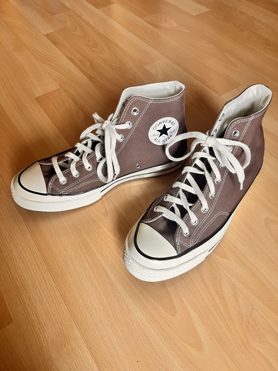 Converse Chaussures hommes: Converse Sneaker Grösse 41.5 – Neuf (Voir description) à Luzern par Thuem