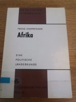 Afrika: Eine politische Länderkunde