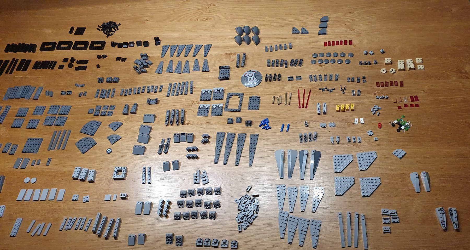 Lego Giocattoli: Diverse Legoteile – Usato da Münchenstein venduto da Thomi61 1