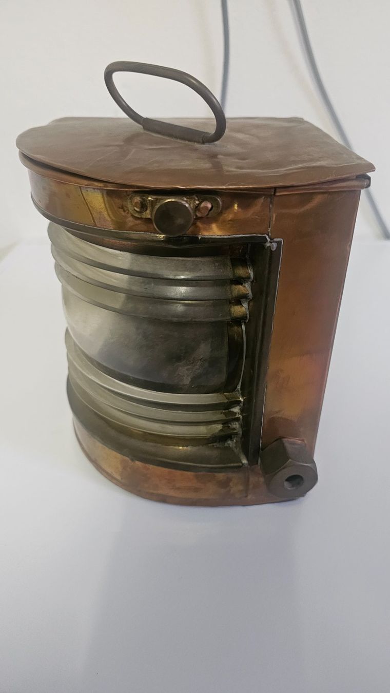 Lampen: Ancienne lampe de bateaux – Gebraucht aus Etoy von angi020 1