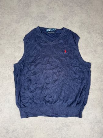 Ralph Lauren Gilet - Grösse: L | Vintage