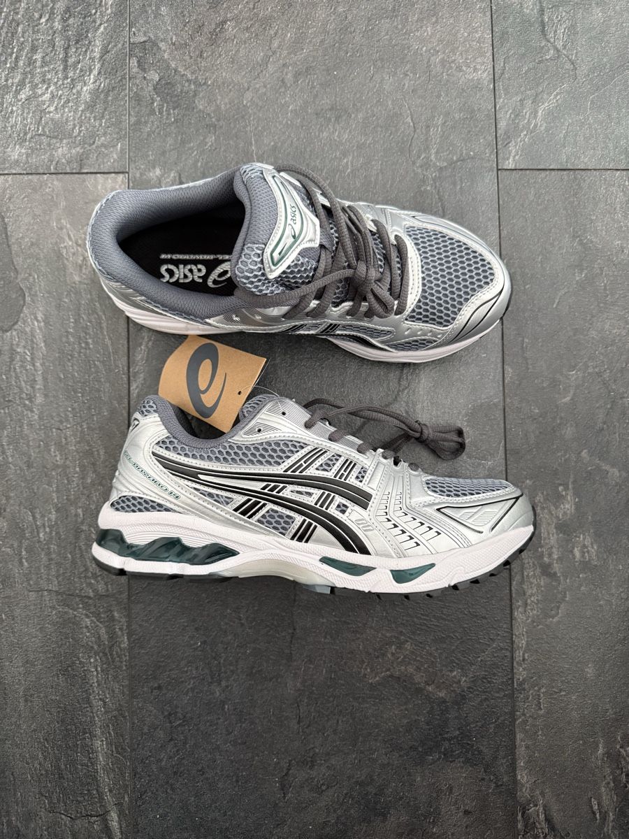 Herrenschuhe: Asics Gel Kayano 14 – Neu (gemäss Beschreibung) aus St. Gallen von Jorden91