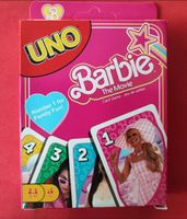 UNO Barbie KartenSpiel