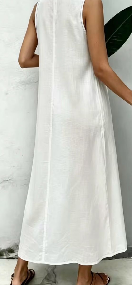 Vestiti: Kleid weiss Grösse XL. Neu – Nuovo e nell'imballaggio originale da Zürich venduto da kiwi1994 1