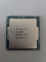 Processeur Intel Core i5-6600T