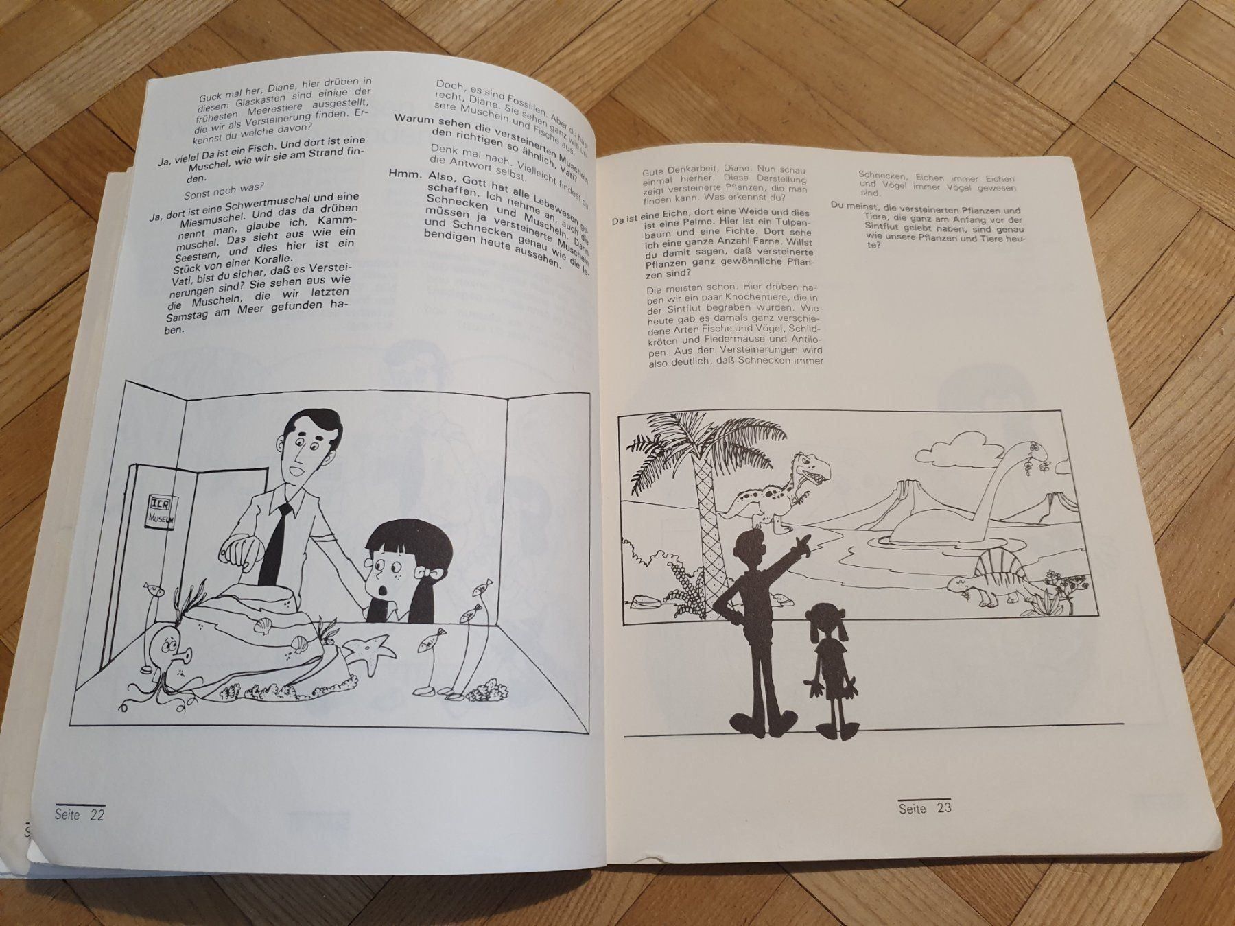 Libri: Abenteuer zu den Dinosauriern - Lernbuch- GRATIS – Usato da Spiegel b. Bern venduto da Gudi8 2