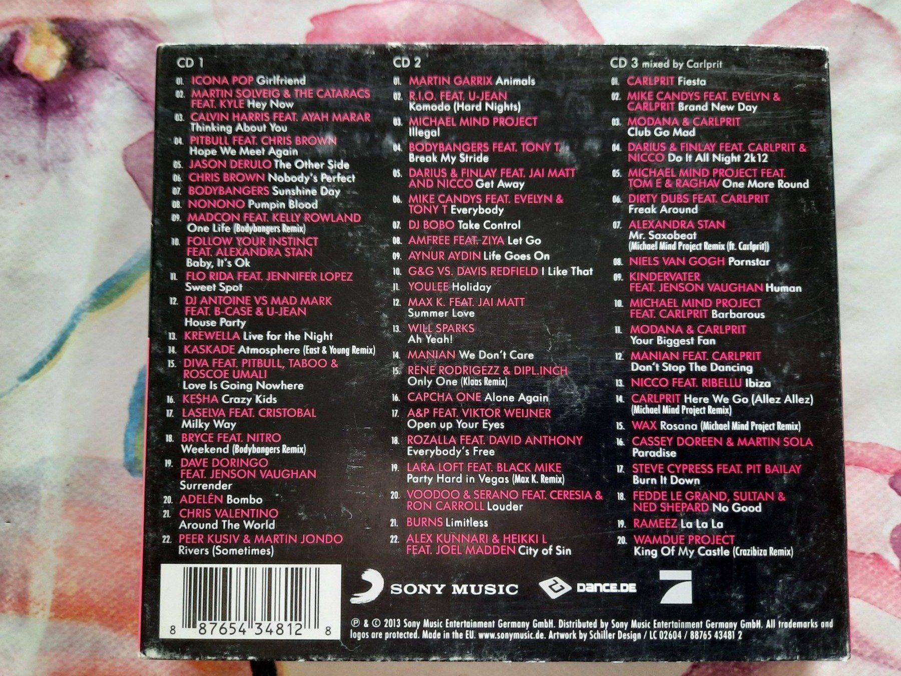 CDs: CD Urban Dance 6 - 3 Cds – Gebraucht aus Pully von bro_n52j 2