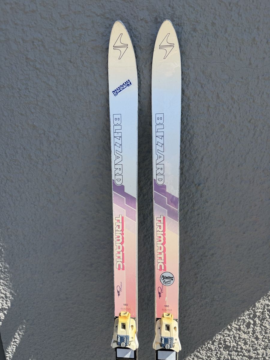 Blizzard Sci: Blizzard Ski 180cm – Usato da Murten venduto da Ski-Outlet 1