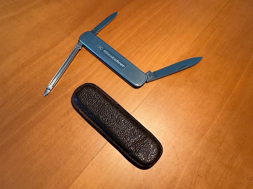 Zubehör: Original Solingen Messer – Gebraucht aus Zürich von Ro80