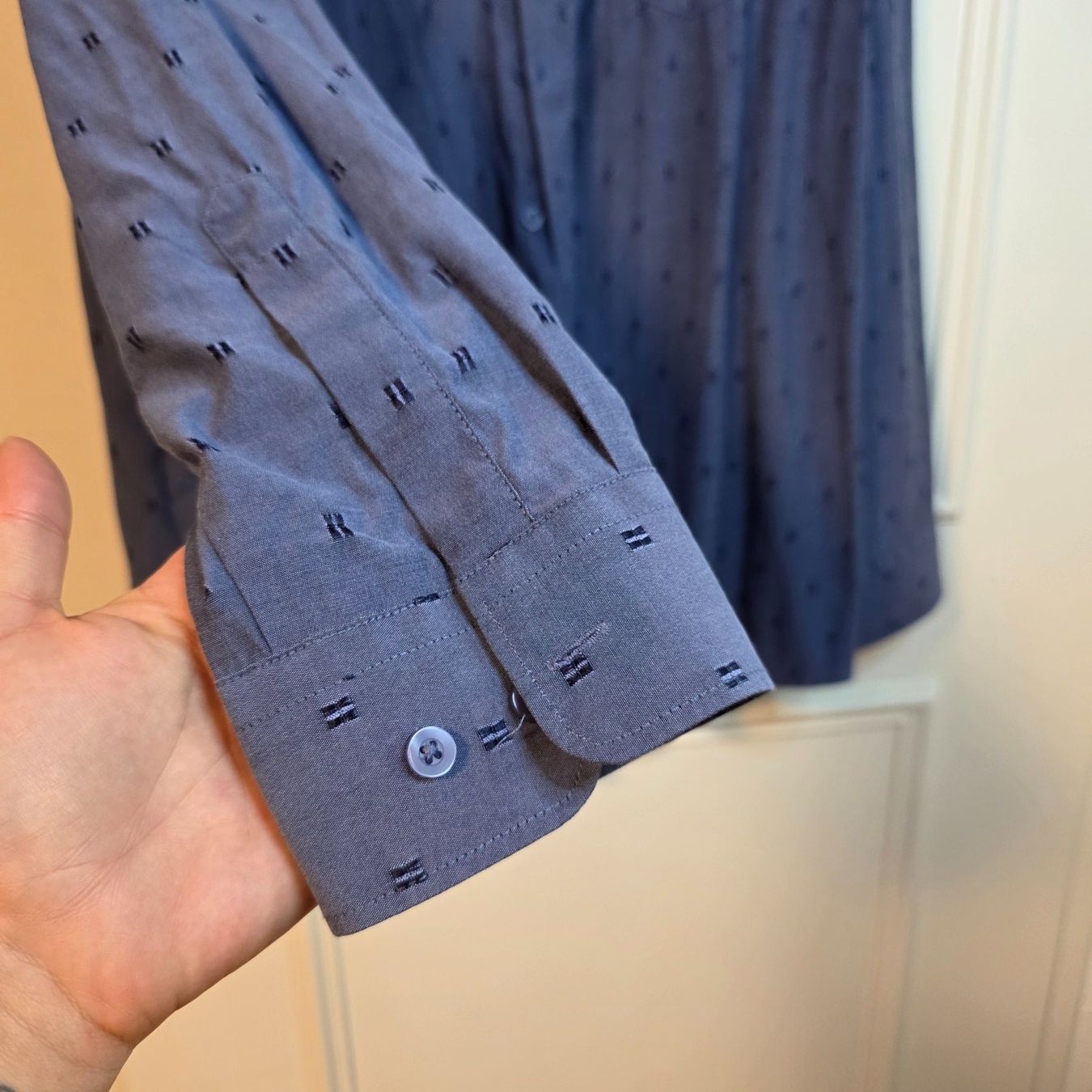 C&A Camicie: Herren Hemd CANDA Viskose XXL – Usato da Wald ZH venduto da CapLux 1