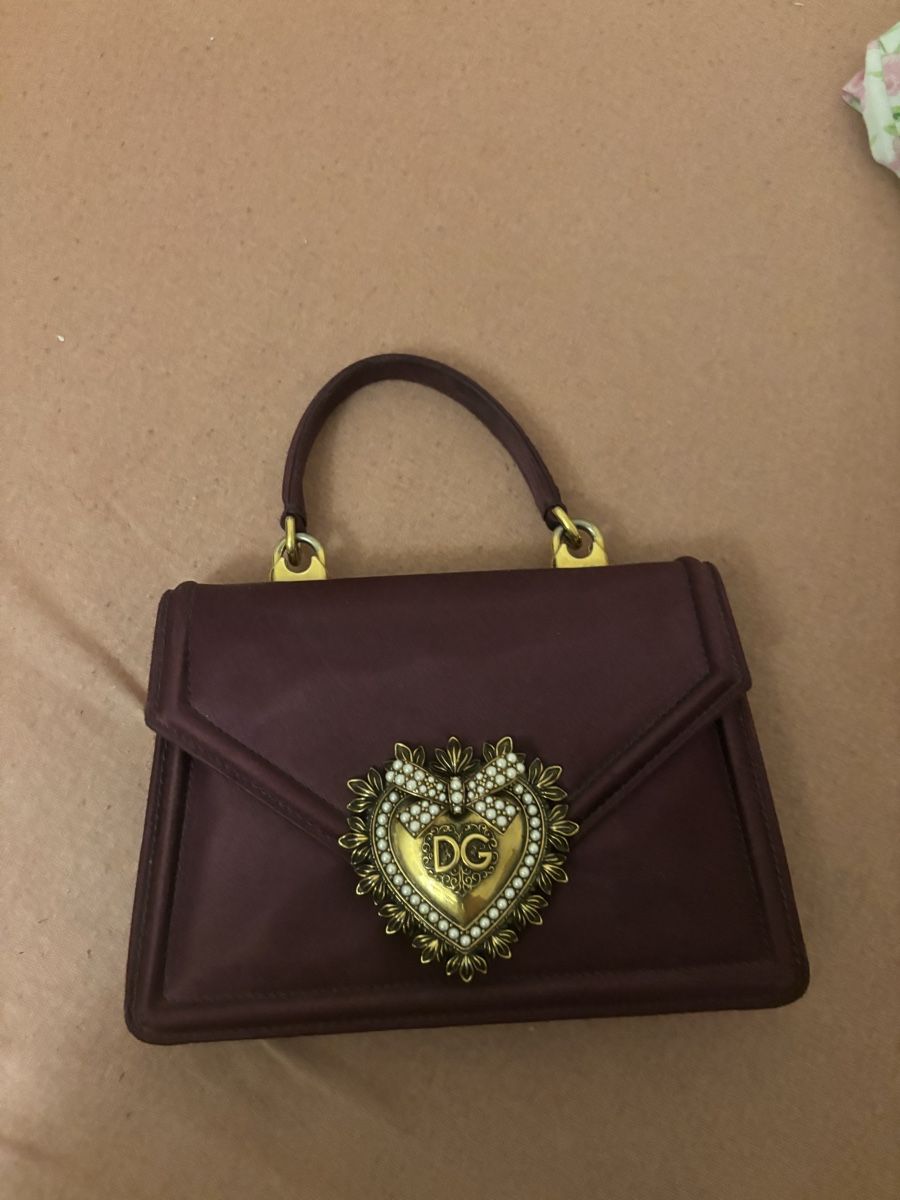 Dolce & Gabbana Borse da donna: Dolce & Gabbana Devotion Tasche – Nuovo (secondo la descrizione) da Dübendorf venduto da ame_g69g