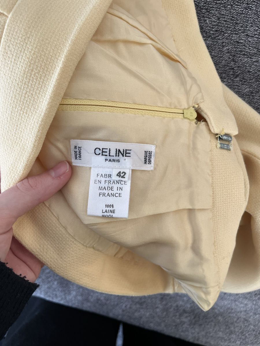 Celine Gonne: Celine Rock – Usato da Zug venduto da saskia-chiara 1