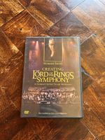 Herr der Ringe DVD Filmmusik