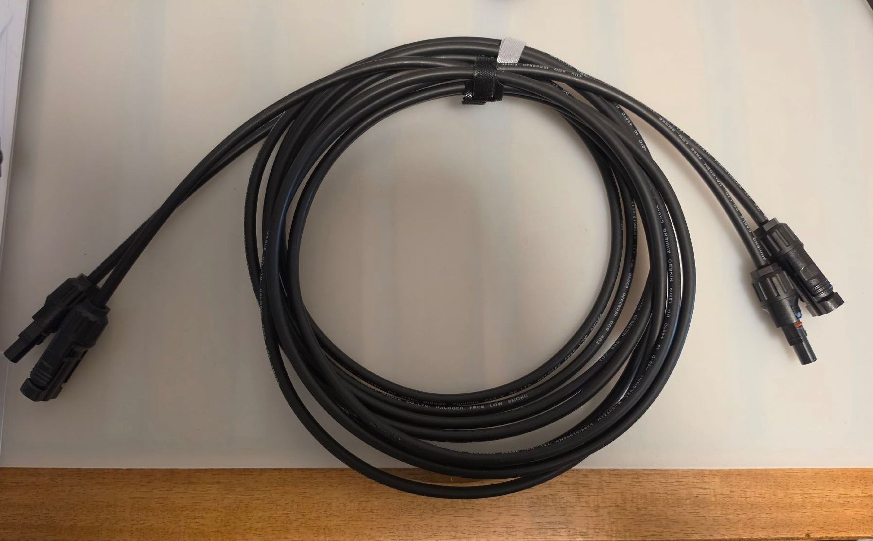 Ecoflow Kabel: EcoFlow Verlängerungskabel MC4 – Gebraucht aus Luzern von luzri
