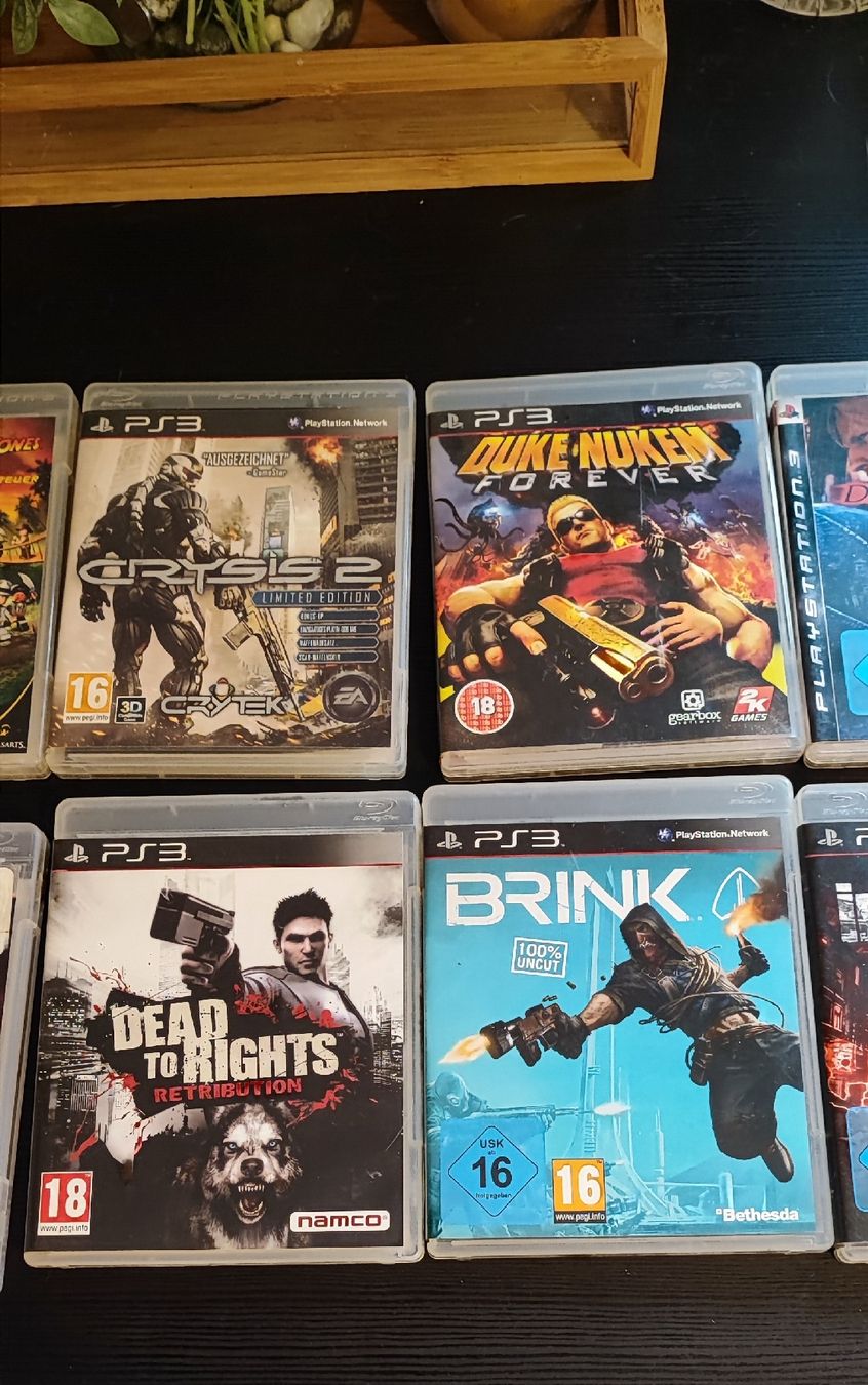Sony Giochi: 15 Stück Ps3 Spiel – Usato da Zollikofen venduto da zar_j67f 2