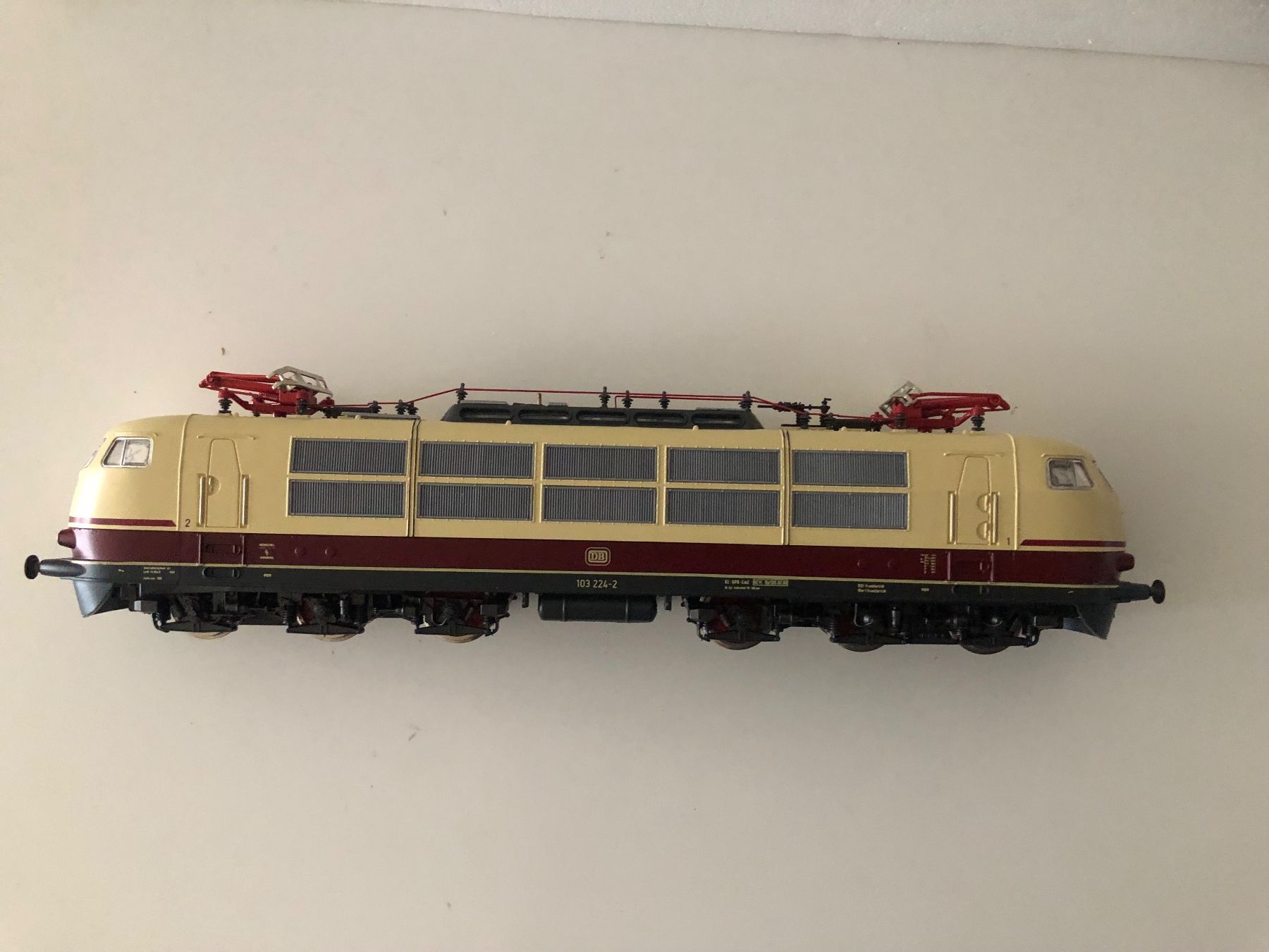 Roco Modellini di ferrovie: Roco 43442 Lok wie neu – Usato da Ostermundigen venduto da Garmin03 2