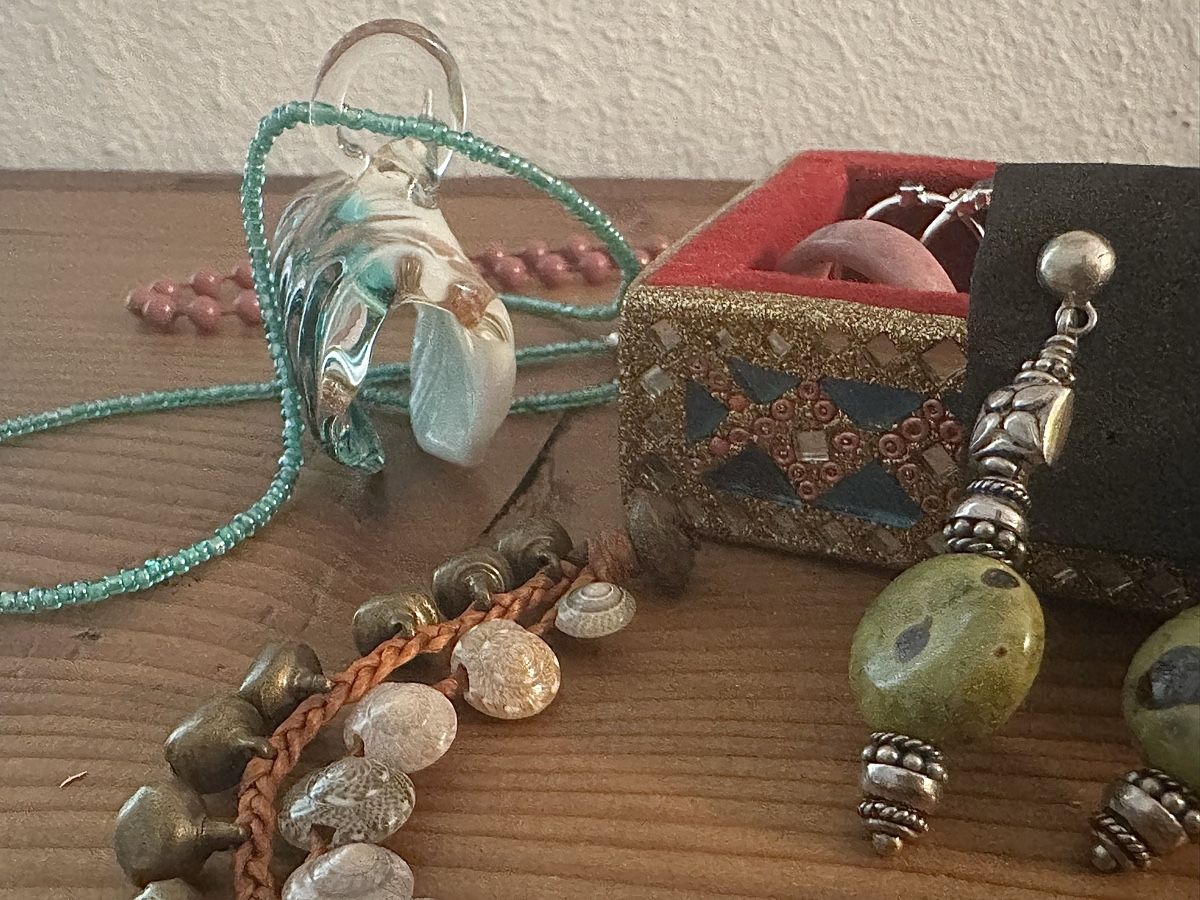 Altri gioielli: Modeschmuck Lot – Usato da Otelfingen venduto da Jupi07 7