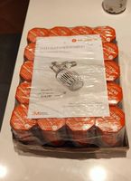 20 Stück -HEIMEIER Thermostat Kopf 6000