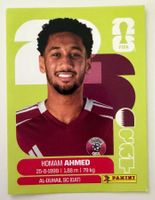 Panini Fifa Fussball WM 2026 Sticker Homam Ahmed