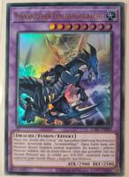 Yu-Gi-Oh! Tyrannischer Explosionsdrache • LCKC-DE063 • Ultra